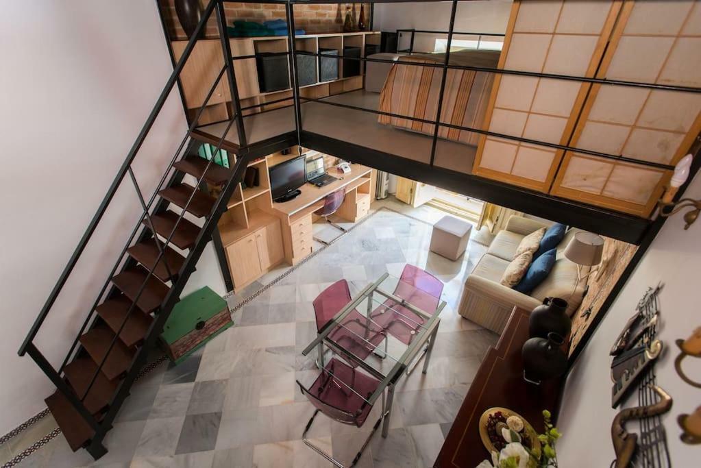 Apartment En Casa Palacio Catedral